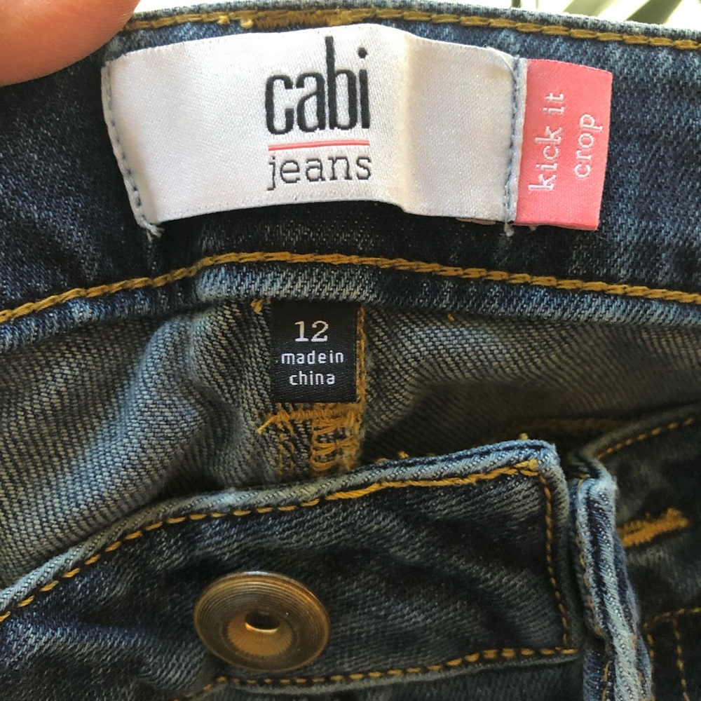 Cabi jeans